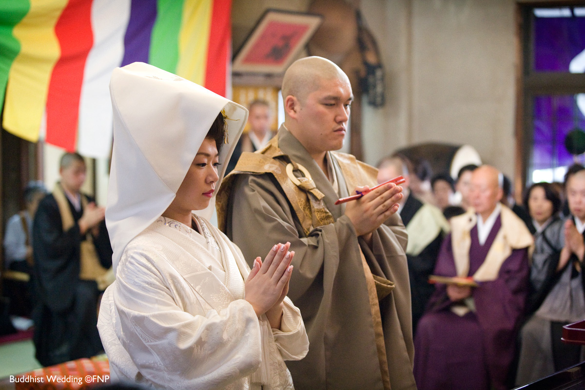 Buddhist-Wedding ©FNP